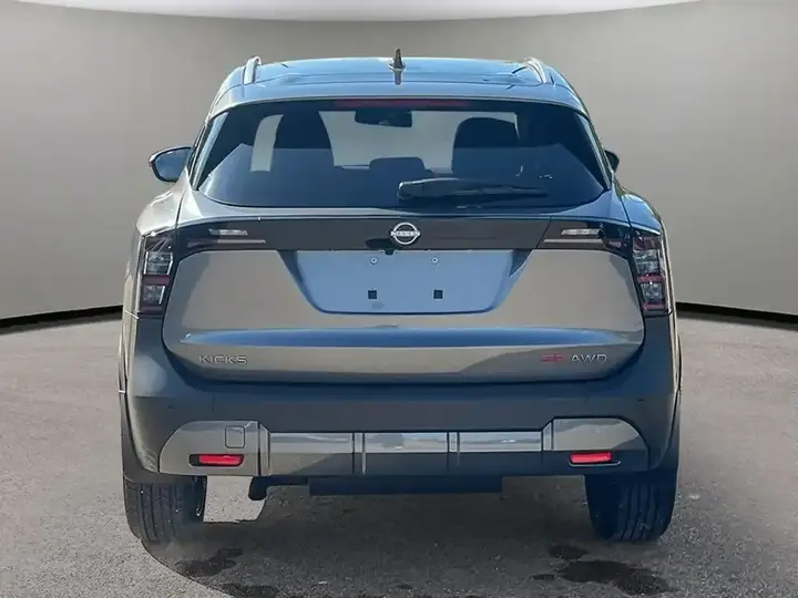 Nissan Kicks 2026 photo 5