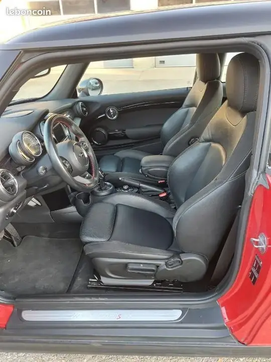 Mini Cooper 2021 photo 3