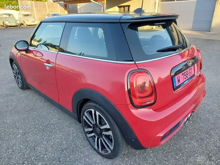 Mini Cooper 2021 photo 2