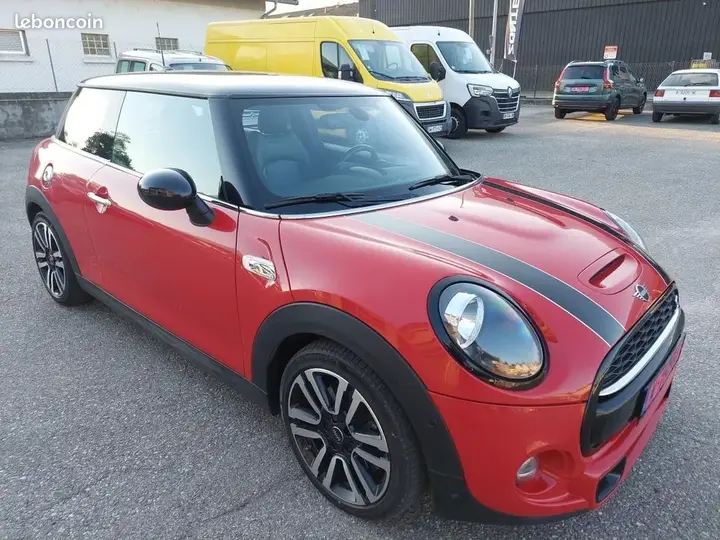 Mini Cooper