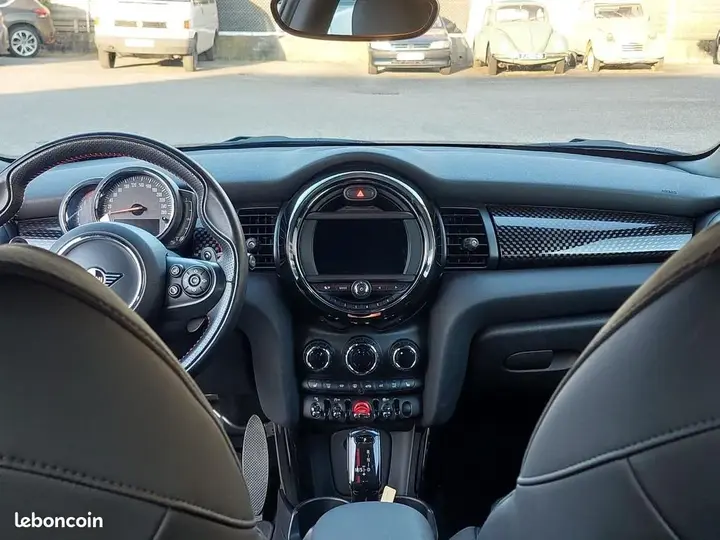 Mini Cooper 2021 photo 4