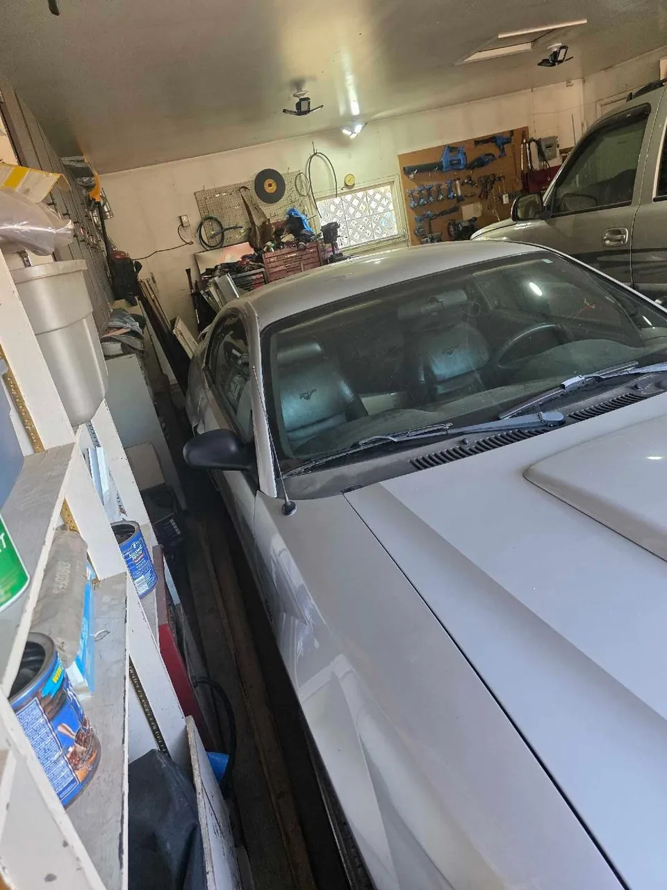 Ford Mustang 2002 photo 2