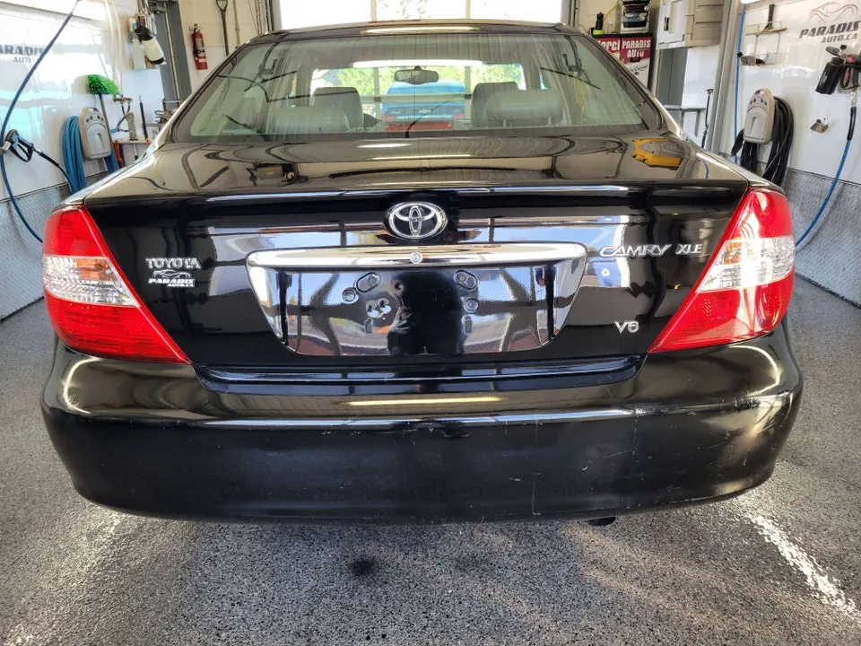 Toyota Camry 2002 photo 3