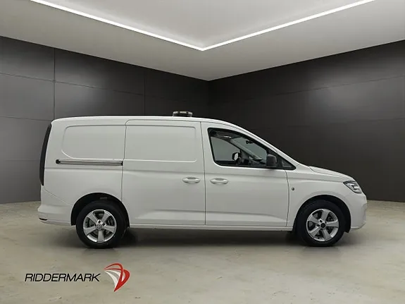 Volkswagen Caddy Maxi 2025 photo 2