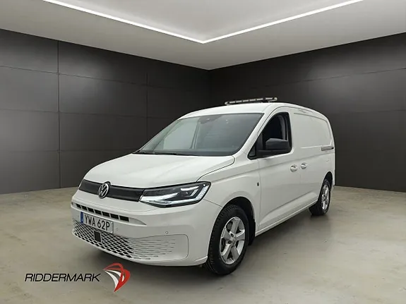 Volkswagen Caddy Maxi 2025 photo 3