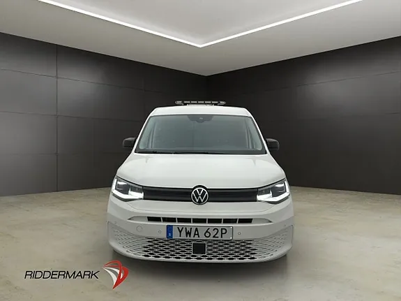 Volkswagen Caddy Maxi 2025 photo 5