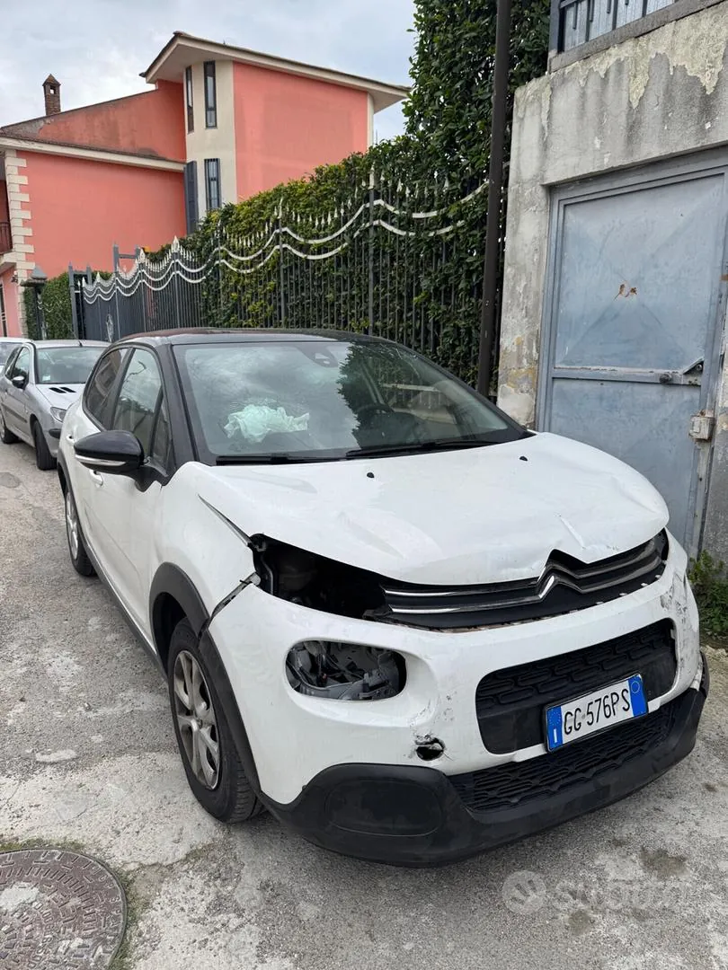 Citroen C3 2021 photo 2