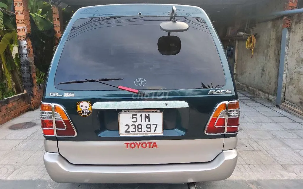 Toyota Avensis 2007 photo 5