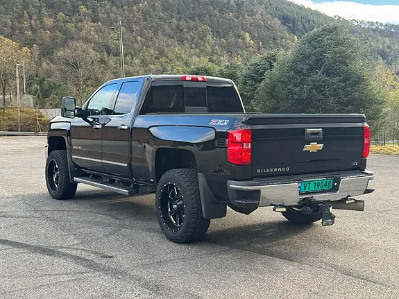 Chevrolet Silverado 2500 2015 photo 5