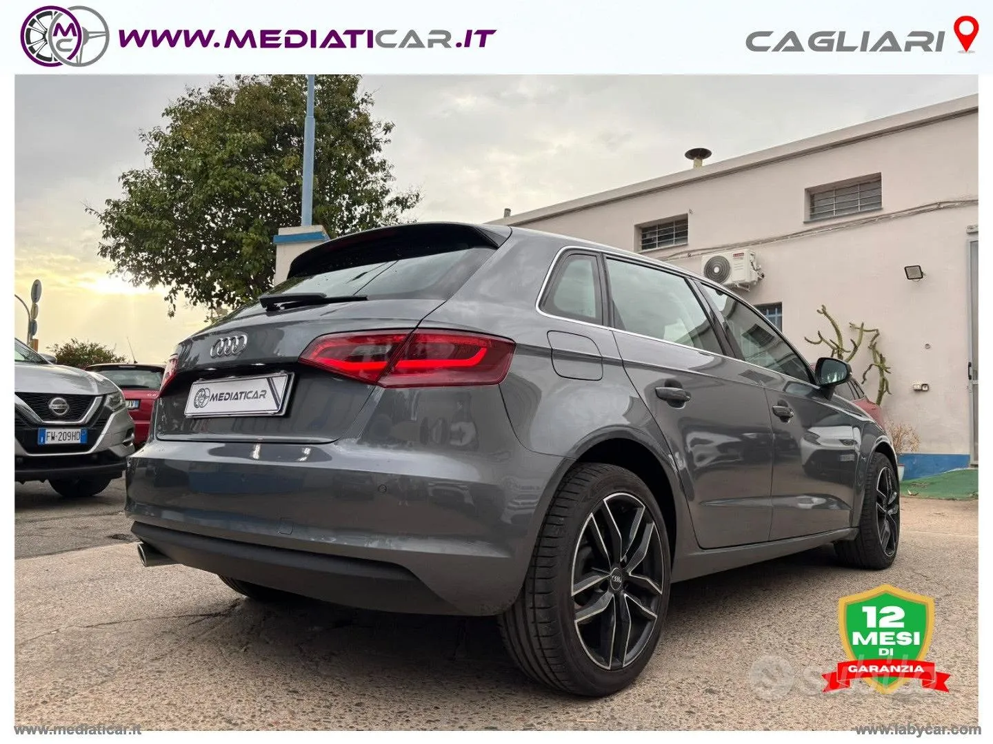 Audi A3 2016 photo 4