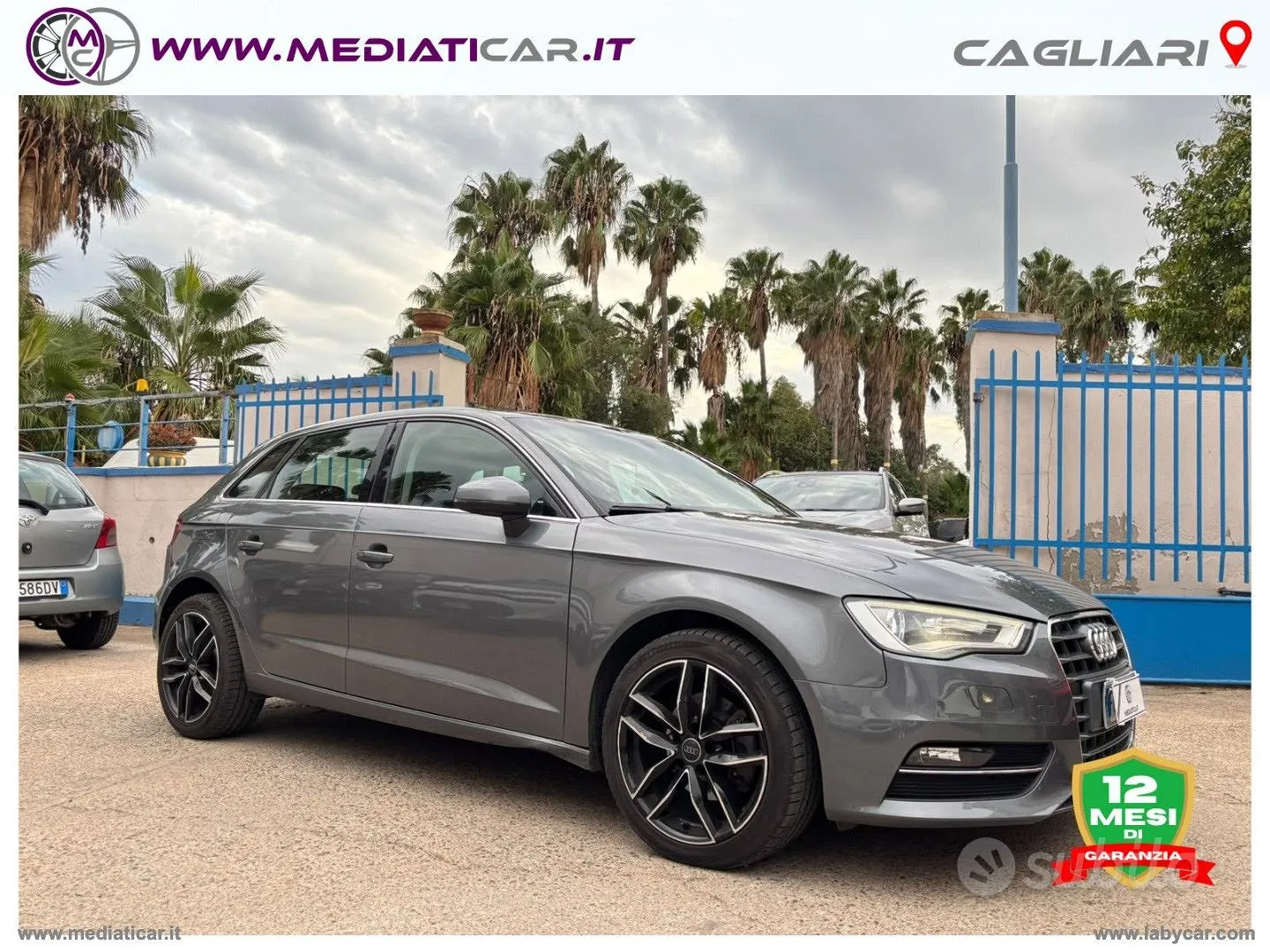 Audi A3 2016 photo 3