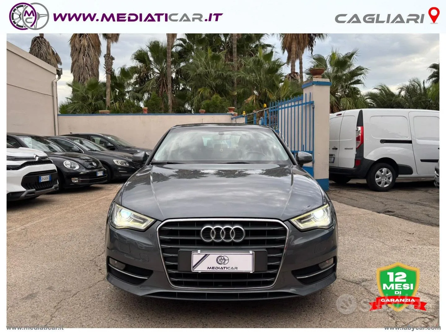 Audi A3 2016 photo 2