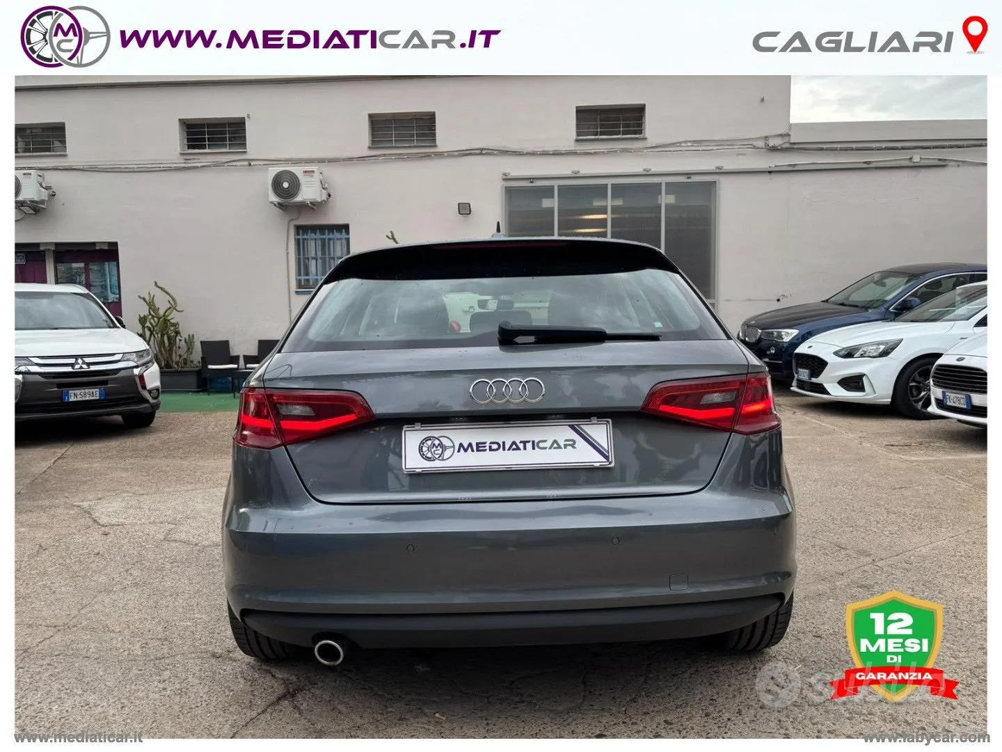 Audi A3 2016 photo 5