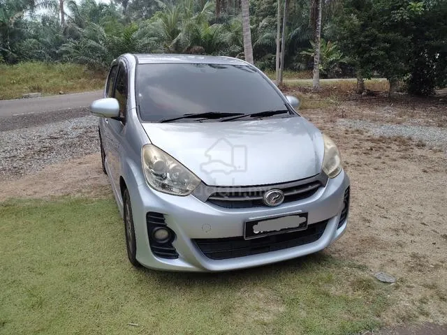 Perodua Myvi