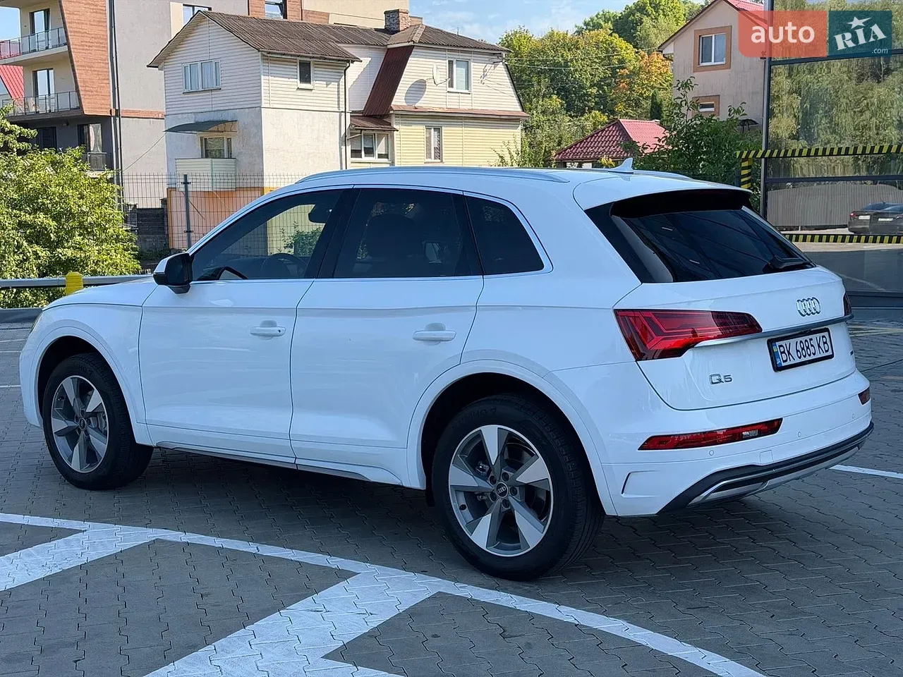 Audi Q5 2023 photo 5