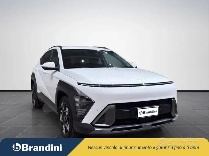 Hyundai Kona 2023 photo 4