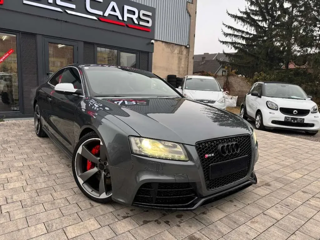 Audi A5 2011 photo 3