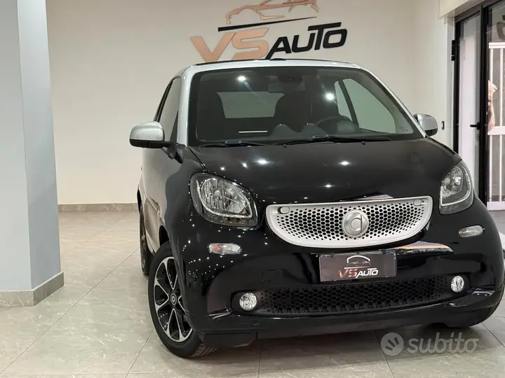 Smart Fortwo 2016 photo 2