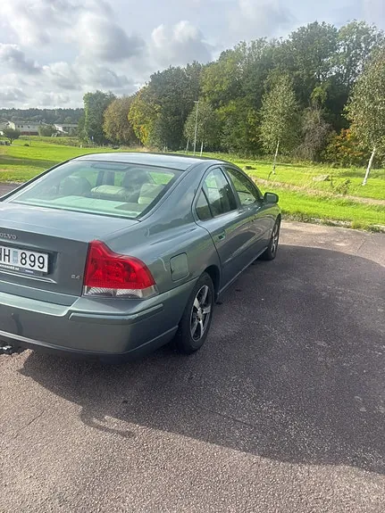 Volvo S60 2005 photo 4