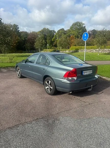 Volvo S60 2005 photo 2