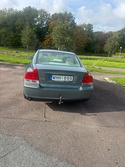 Volvo S60 2005 photo 3