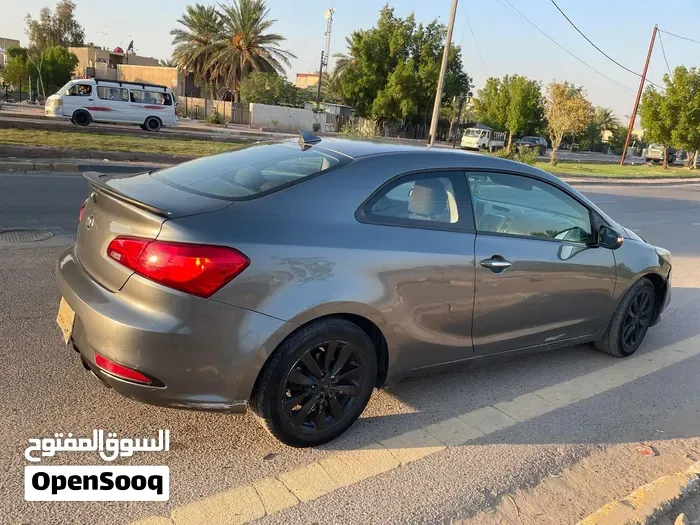 Kia Forte 2015 photo 4