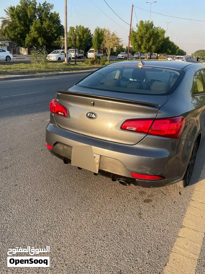 Kia Forte 2015 photo 3