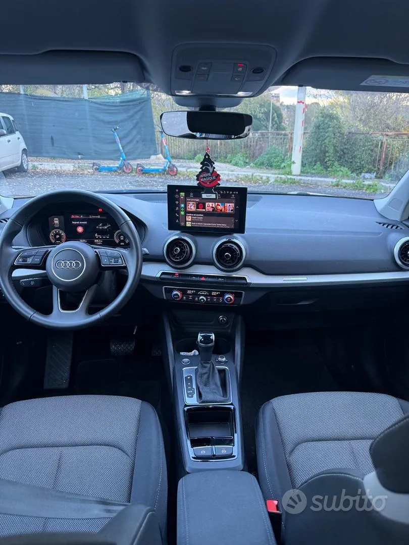 Audi Q2 2025 photo 5