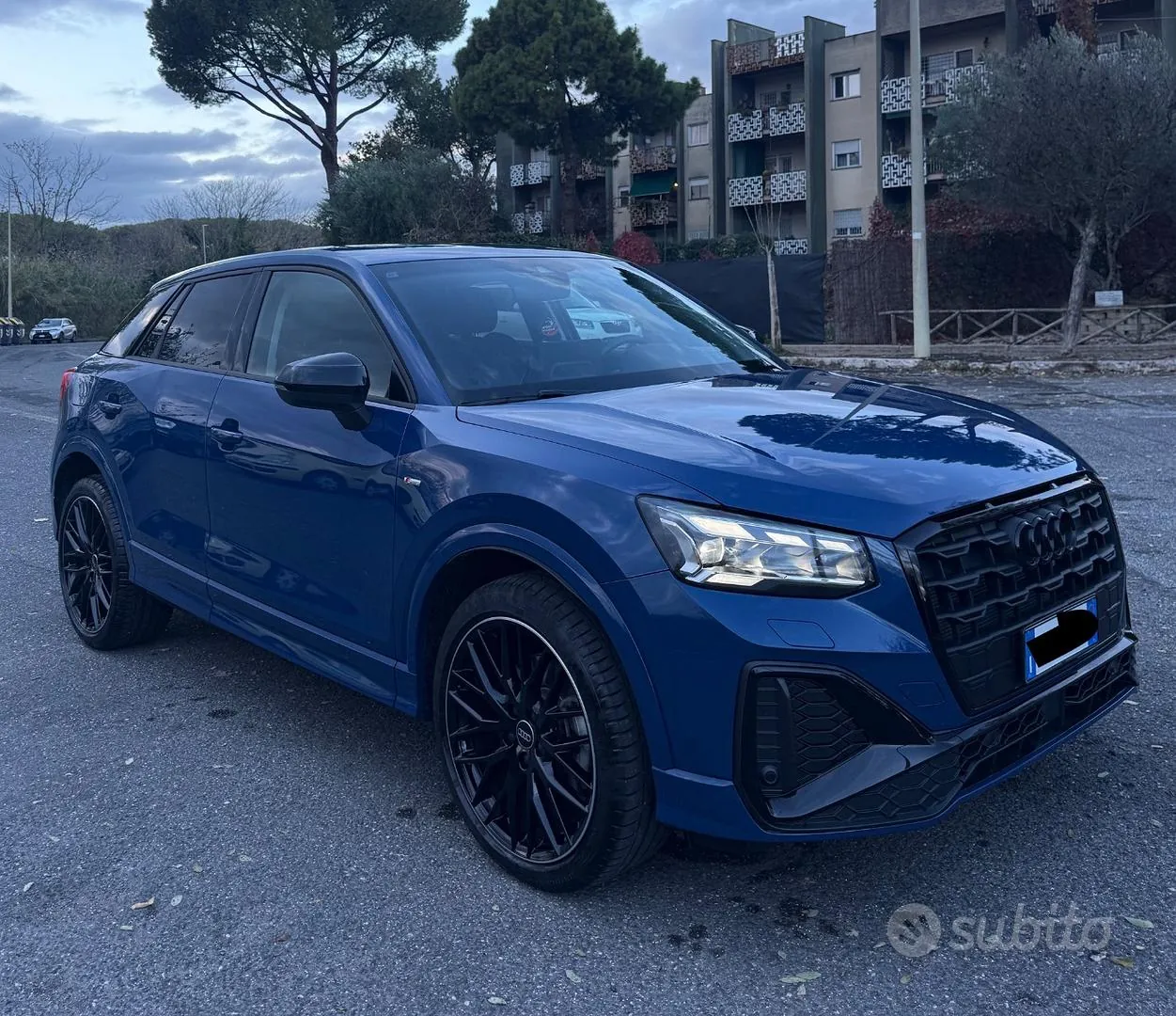 Audi Q2