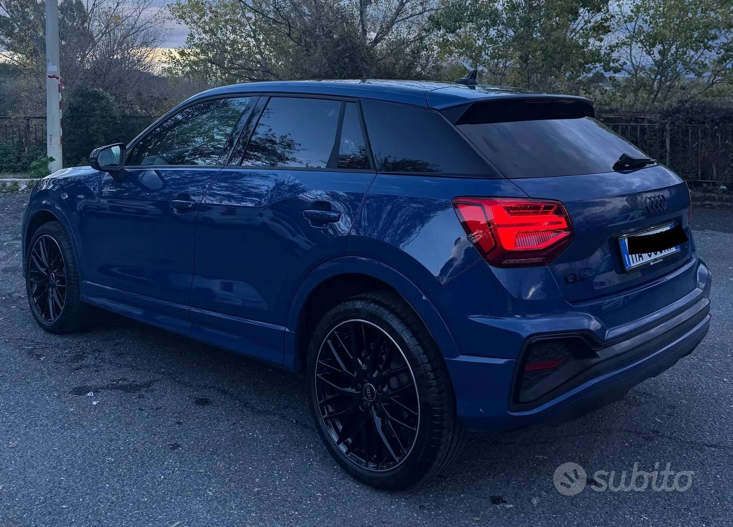 Audi Q2 2025 photo 2