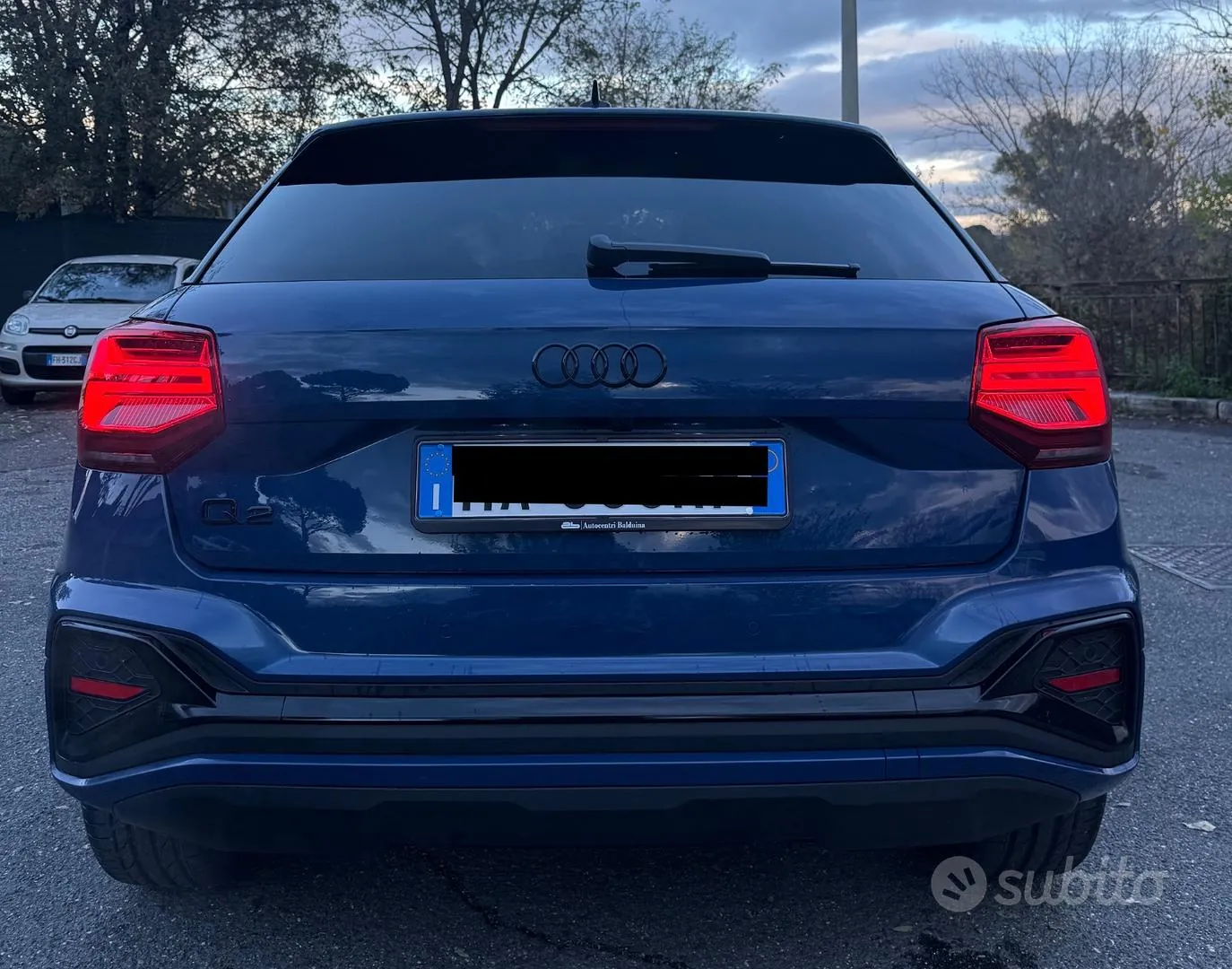 Audi Q2 2025 photo 4