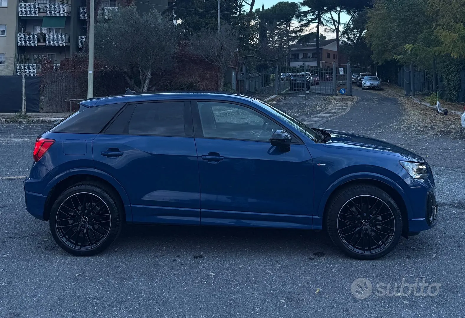 Audi Q2 2025 photo 3