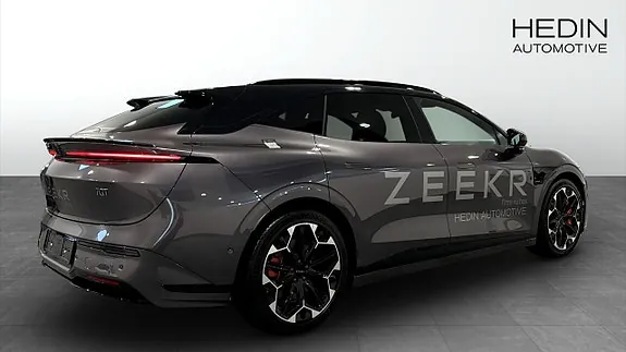 Zeekr 7Gt 2026 photo 2