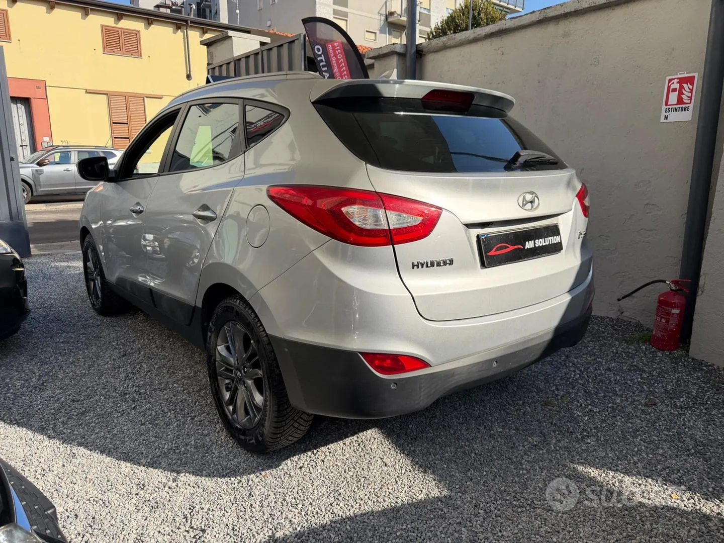 Hyundai Ix35 2015 photo 5