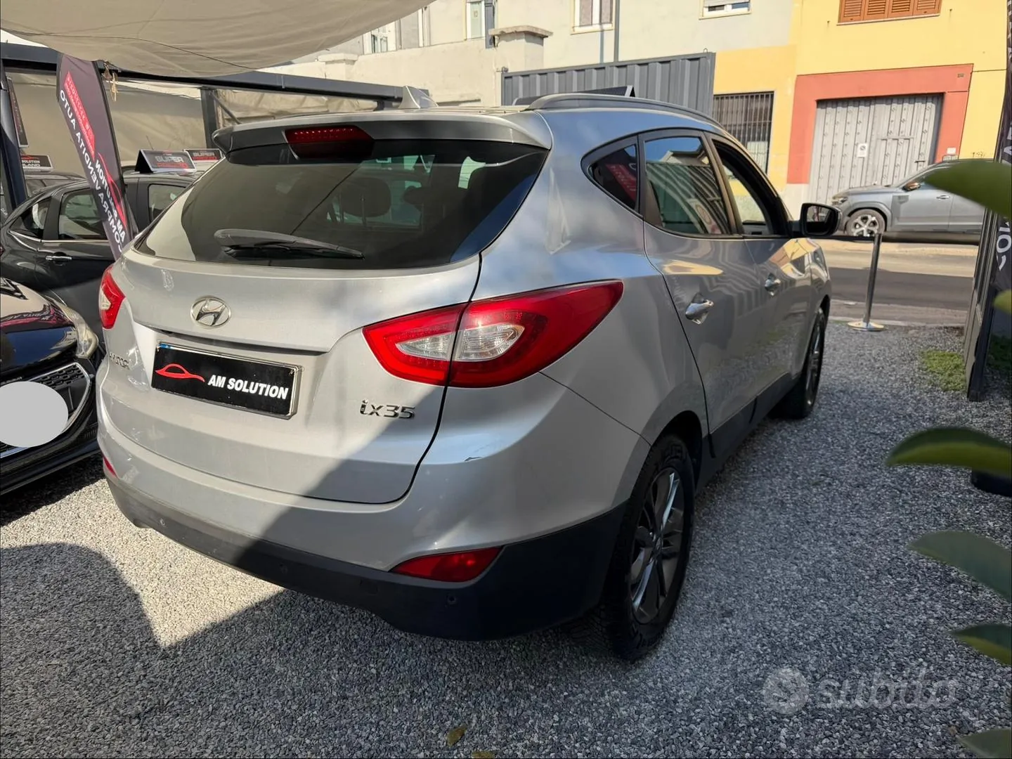 Hyundai Ix35 2015 photo 4