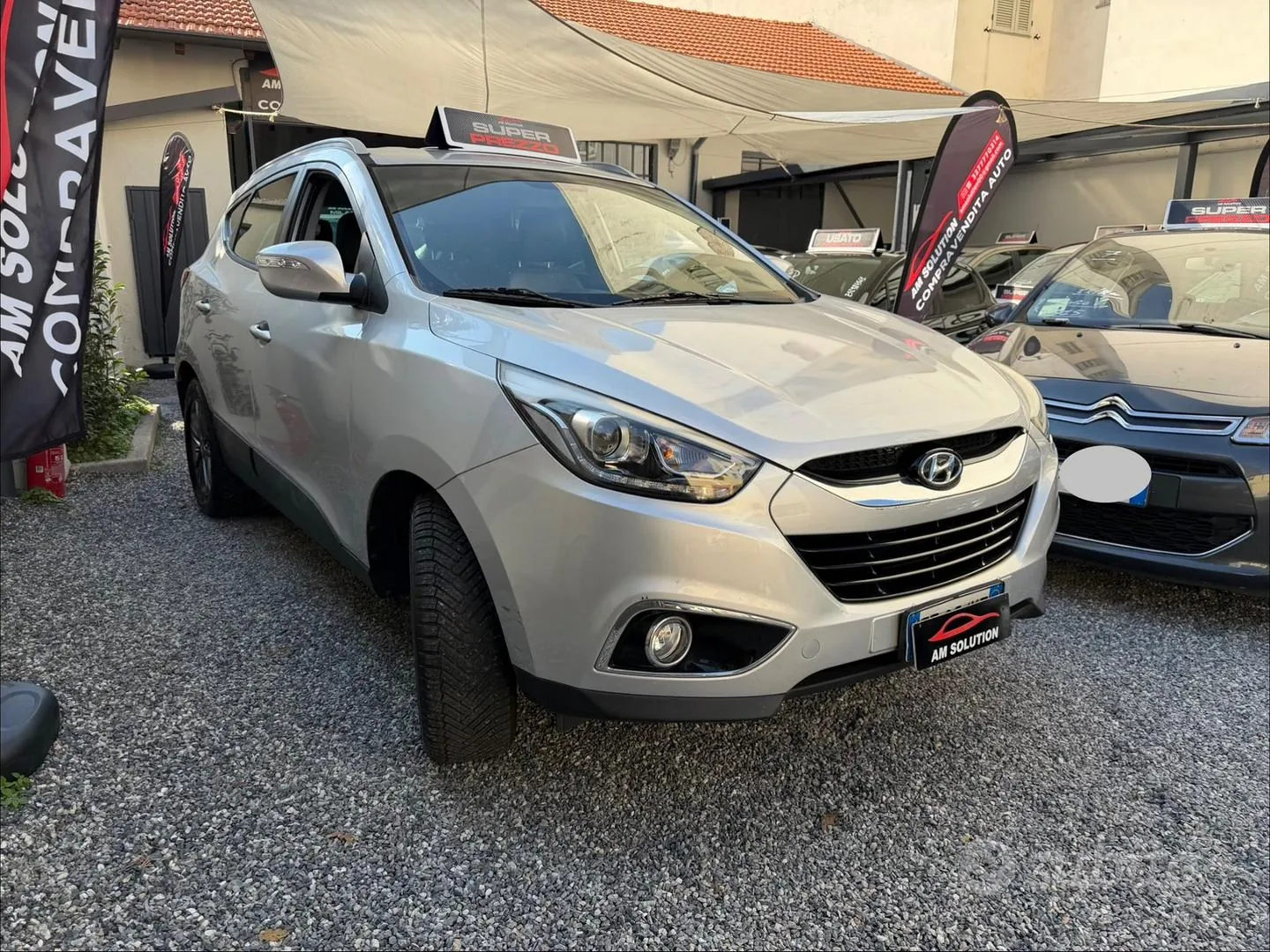 Hyundai Ix35 2015 photo 3