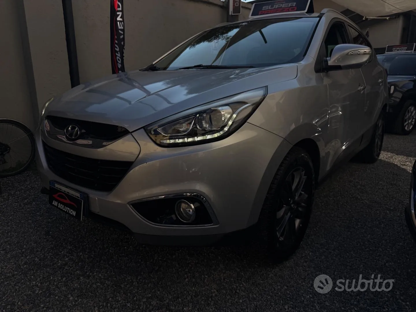 Hyundai Ix35 2015 photo 2
