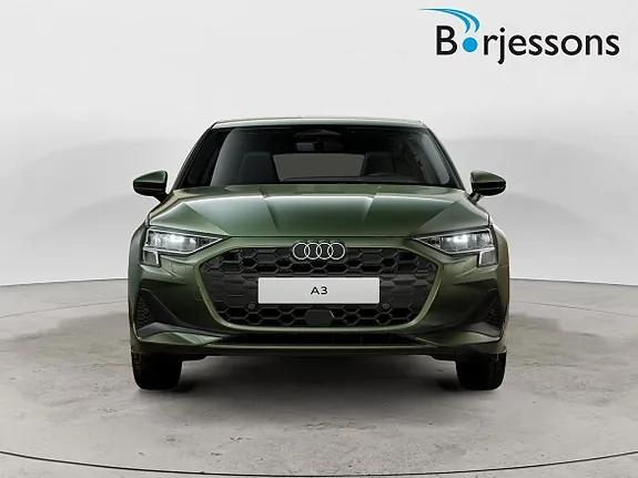 Audi A3 2027 photo 3