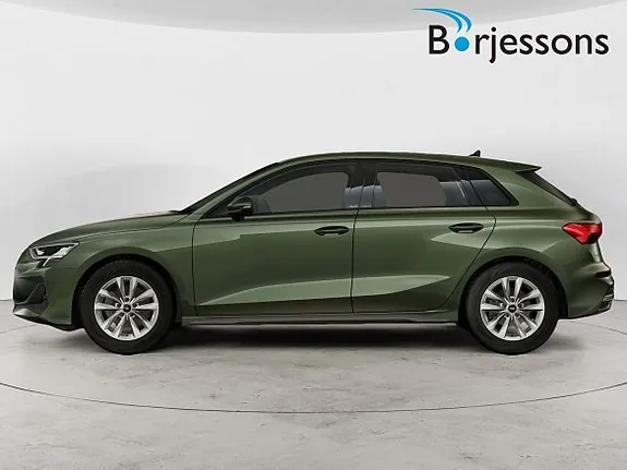 Audi A3 2027 photo 2