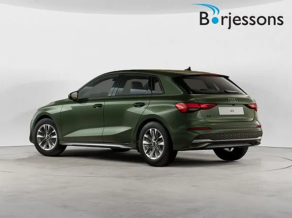 Audi A3 2027 photo 4