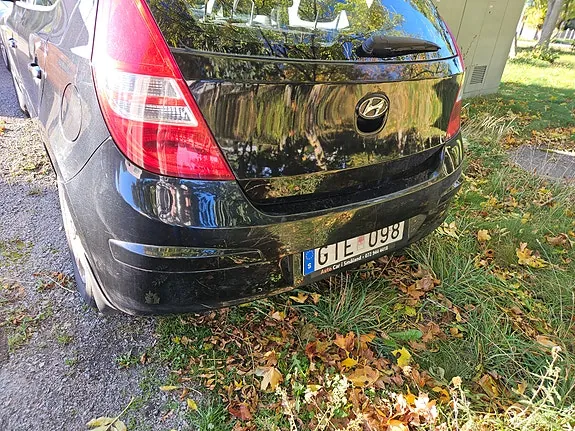 Hyundai I30 2008 photo 5