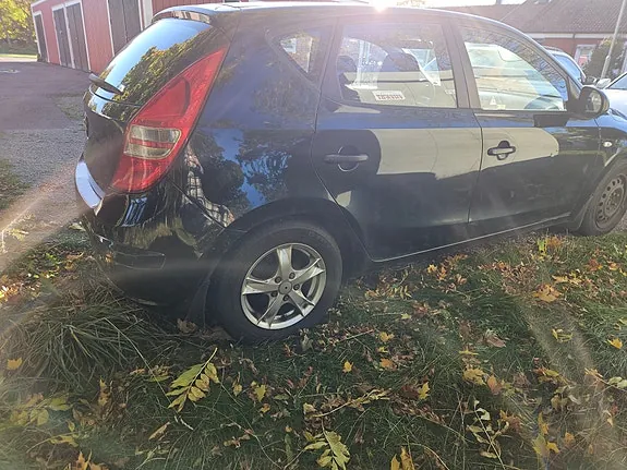Hyundai I30 2008 photo 3
