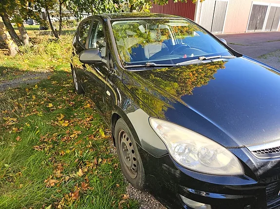 Hyundai I30 2008 photo 2