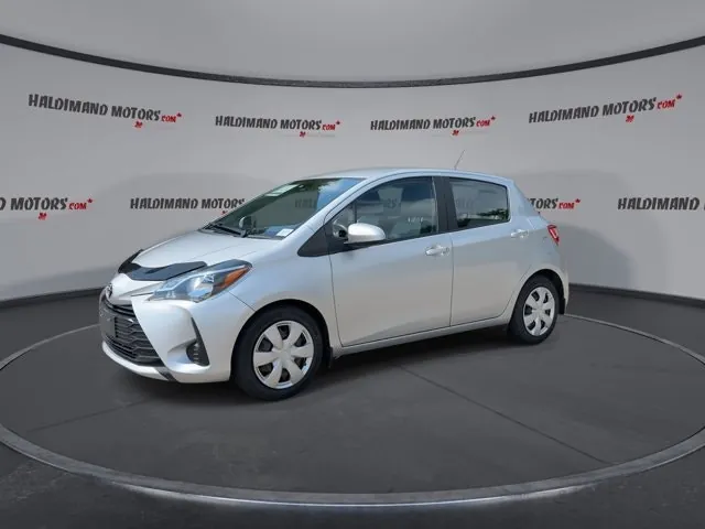 Toyota Yaris 2018 photo 4