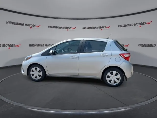 Toyota Yaris 2018 photo 5