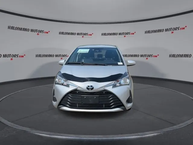 Toyota Yaris 2018 photo 3