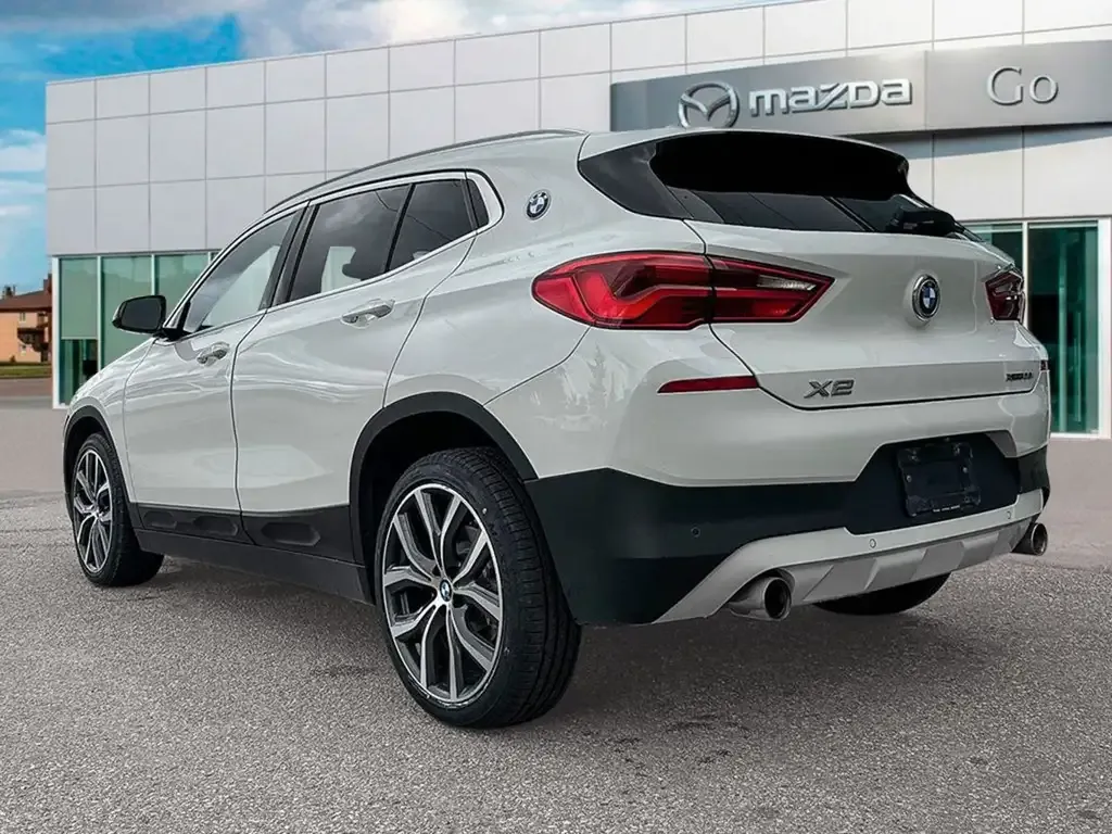 BMW X2 2019 photo 4