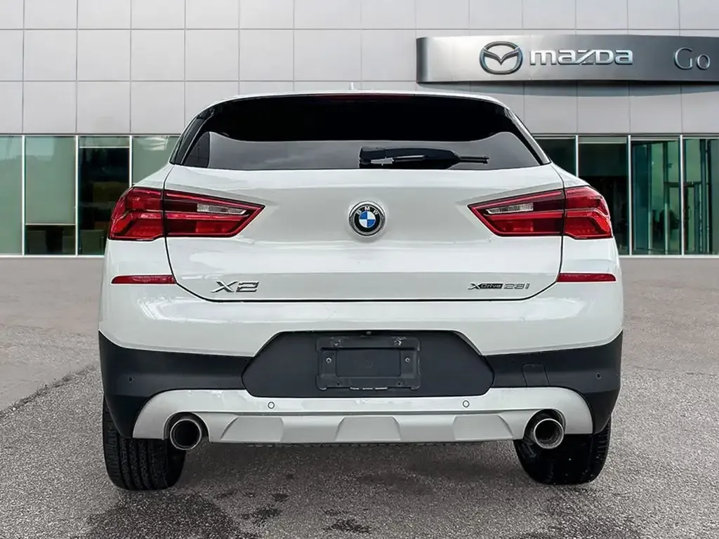 BMW X2 2019 photo 5