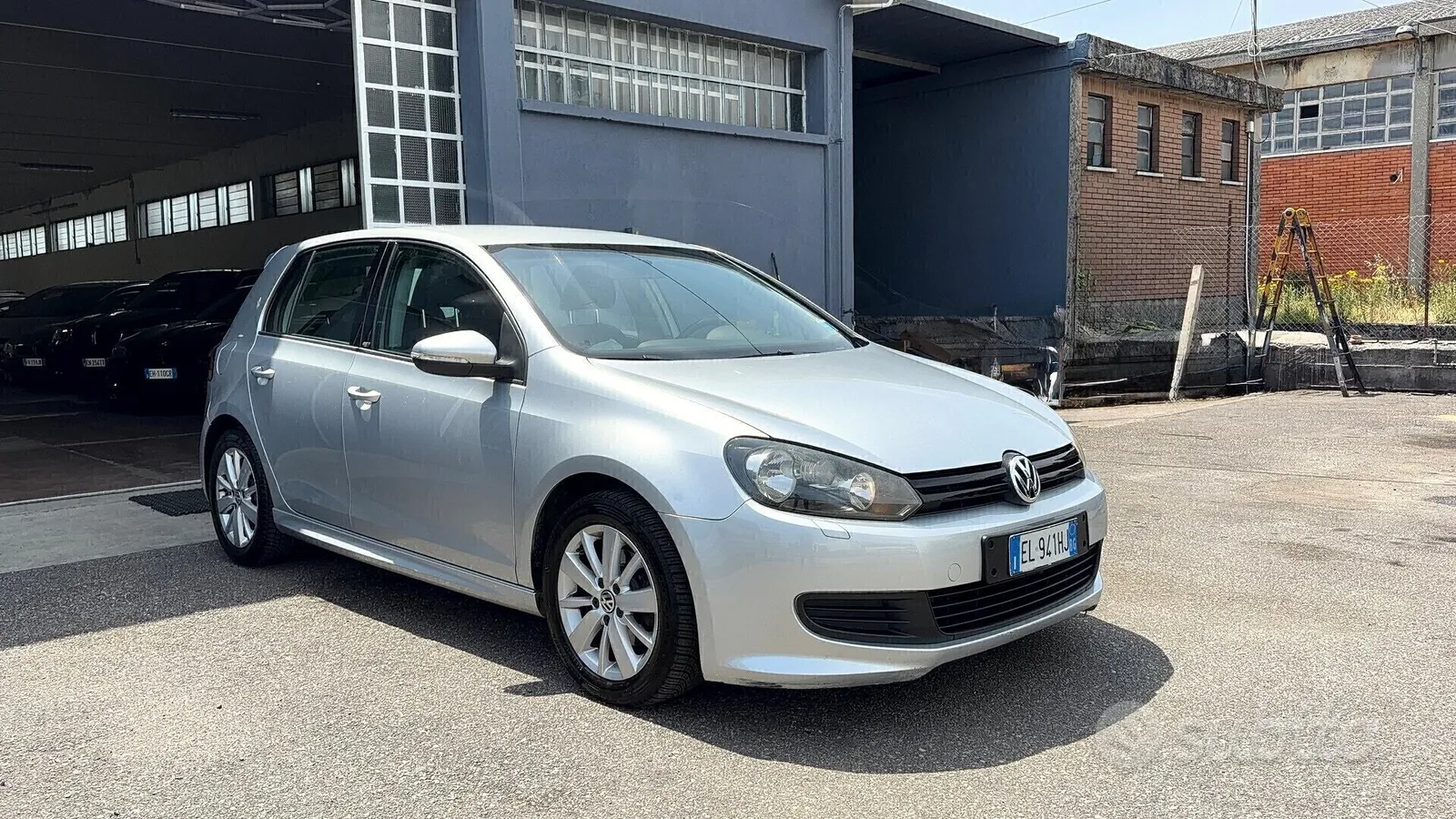 Volkswagen Golf 2012 photo 3