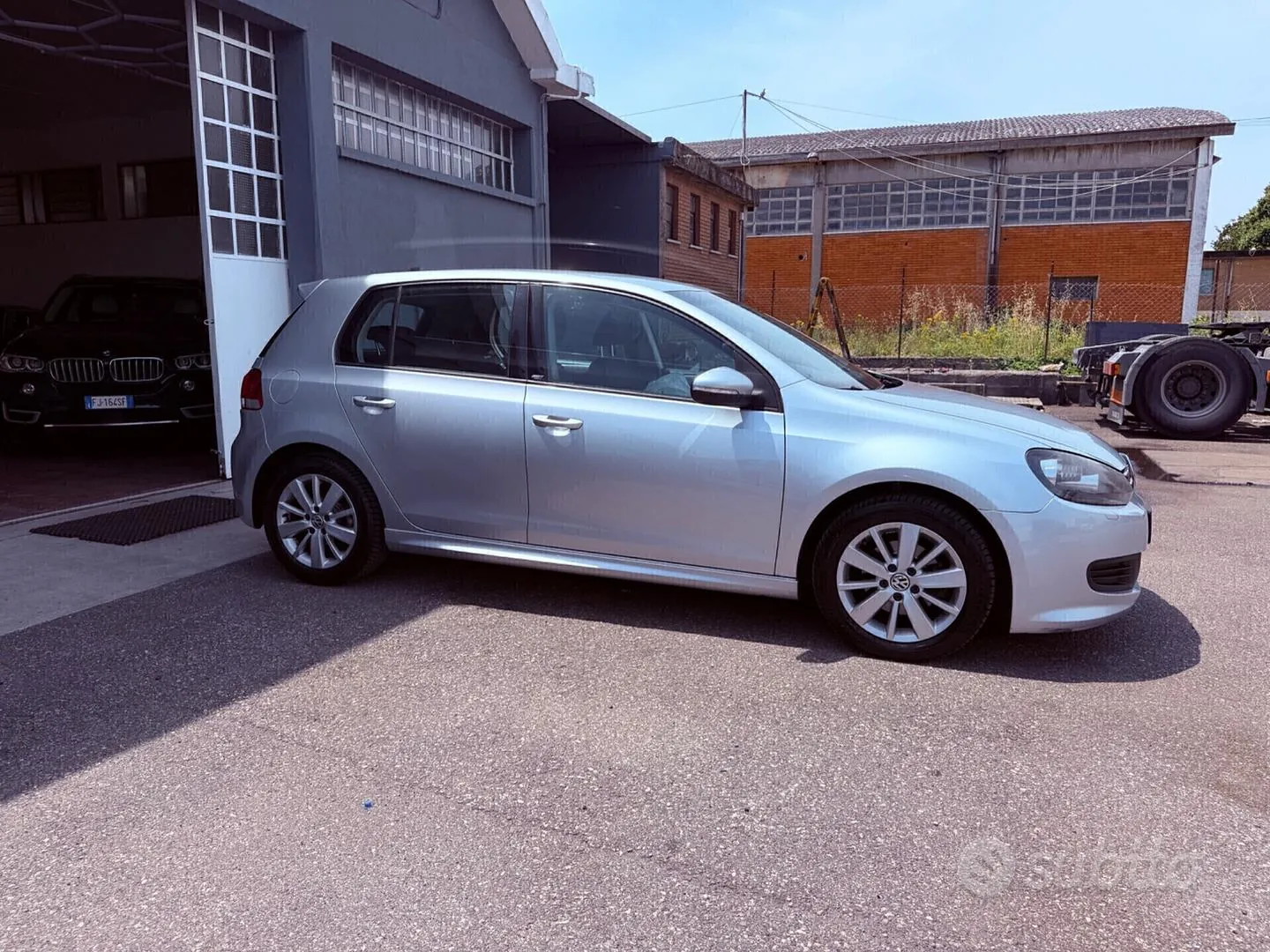 Volkswagen Golf 2012 photo 4
